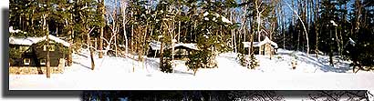 snowmobiling